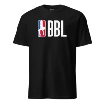 NBA BBL Black T-Shirt